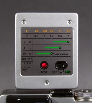 Contax G1's Contax TLA140 02