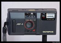 最も完璧な Olympus AF-1 Fandom | Camerapedia | フィルムカメラ