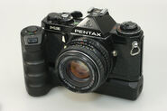 Pentax ME 02 DxO