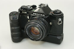 Pentax ME | Camerapedia | Fandom Pentax ME | Camerapedia | Fandom