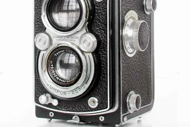 Rolleiflex Automat Model 2 AS-IS Parts or Repair – Camera Exchange