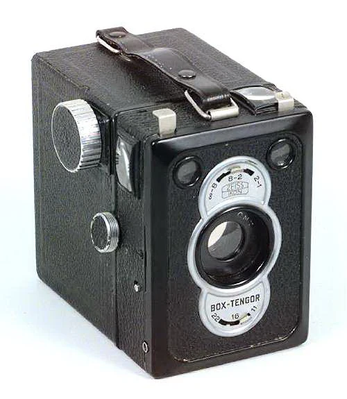 Zeiss Ikon Box Tengor | Camerapedia | Fandom