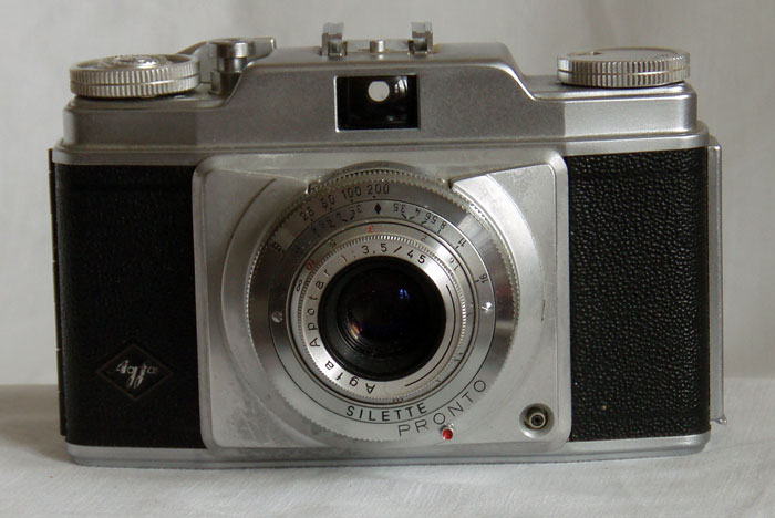 Agfa Silette (original) | Camerapedia | Fandom