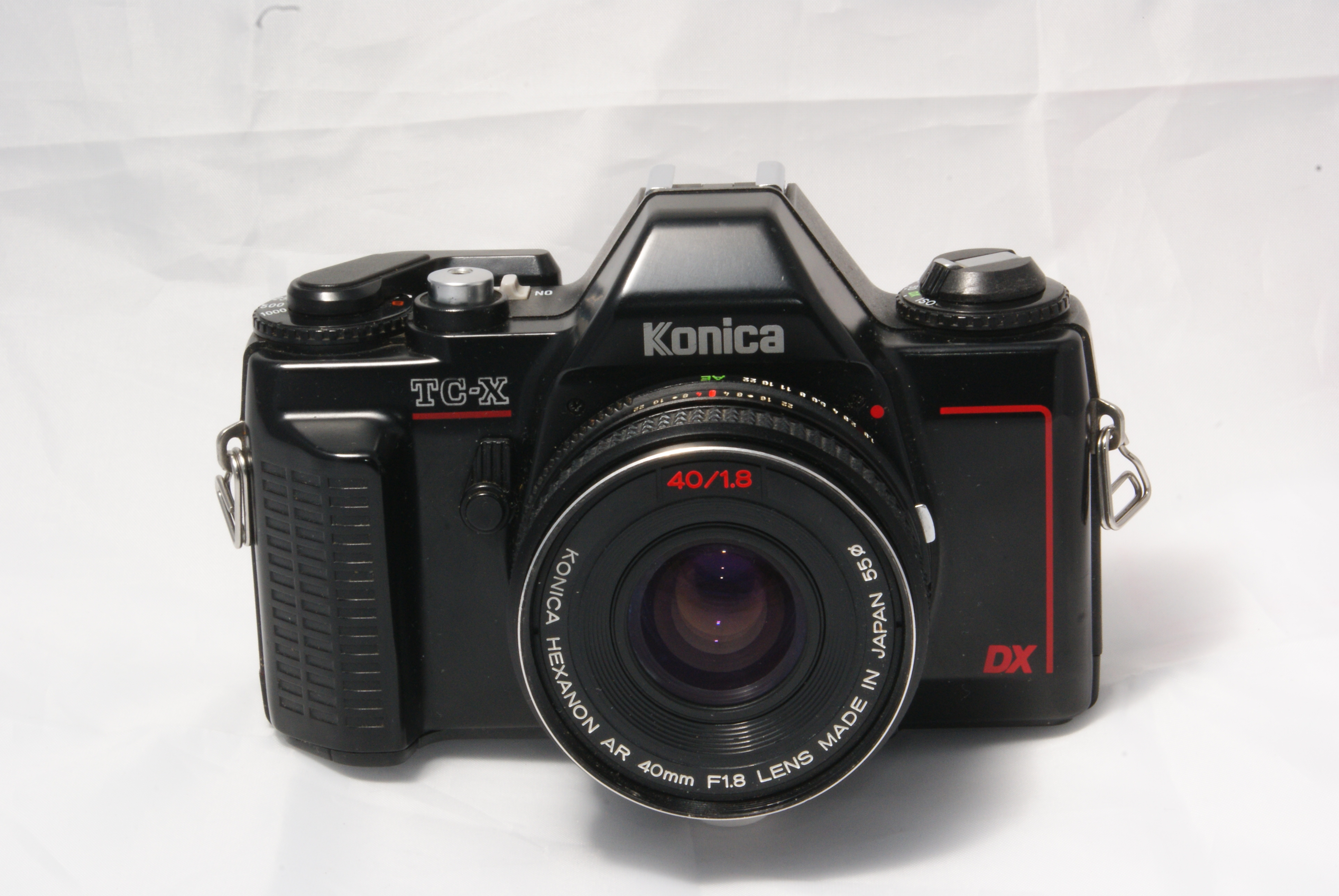 Konica TC-X | Camerapedia | Fandom