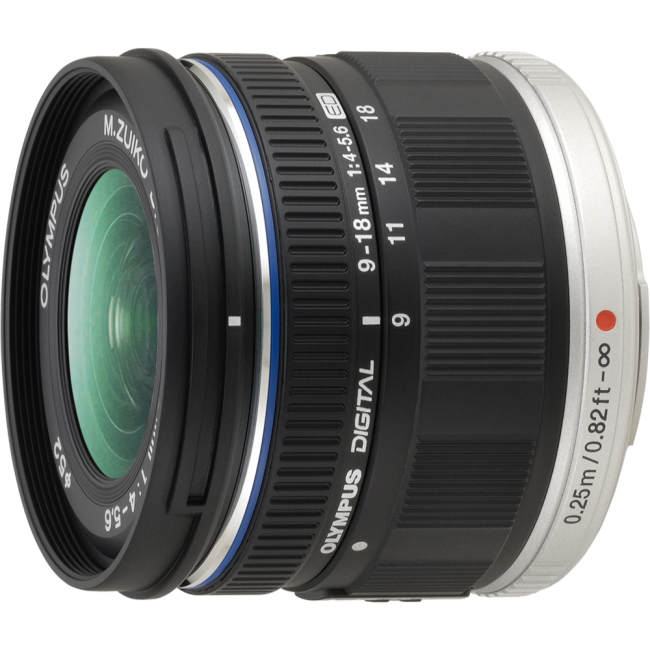 Olympus M.Zuiko Digital ED 9–18mm f/4.0–5.6 | Camerapedia | Fandom