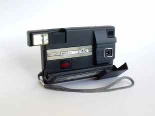 Kodak Tele-Disc Camera