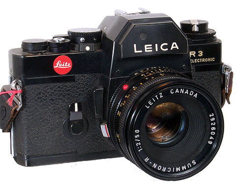 Leica R3 | Camerapedia | Fandom