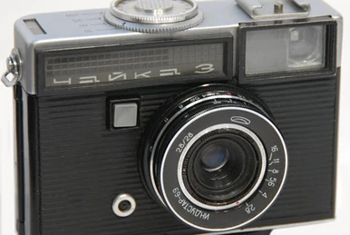 Chaika-2M | Camerapedia | Fandom