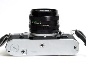 Canon AE-1 | Camerapedia | Fandom Canon AE-1 | Camerapedia | Fandom