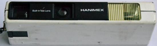ハニメックス110ポケットカメラCF tele ハニメックス110ポケットカメラCF tele ハニメックス110ポケット