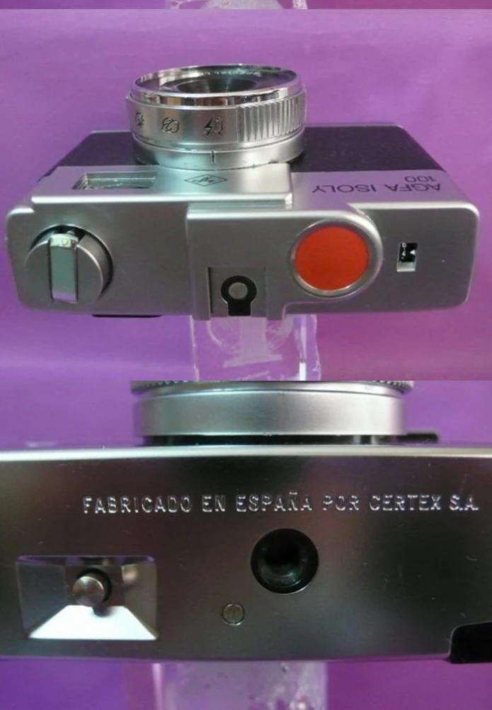 【完動品】AGFA ISOLY-II 中判カメラ 動作確認済み 2025年最新】Yahoo!オークション -中判フィルムカメラの中古品