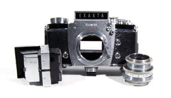 Exakta Varex IIb | Camerapedia | Fandom