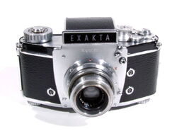 EXAKTA VAREX llb ボディ Ihagee Ihagee Exakta Varex IIb Body only | eBay