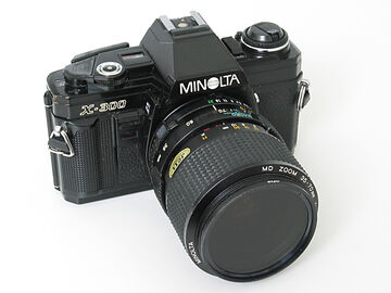 Minolta X300 8979262 1