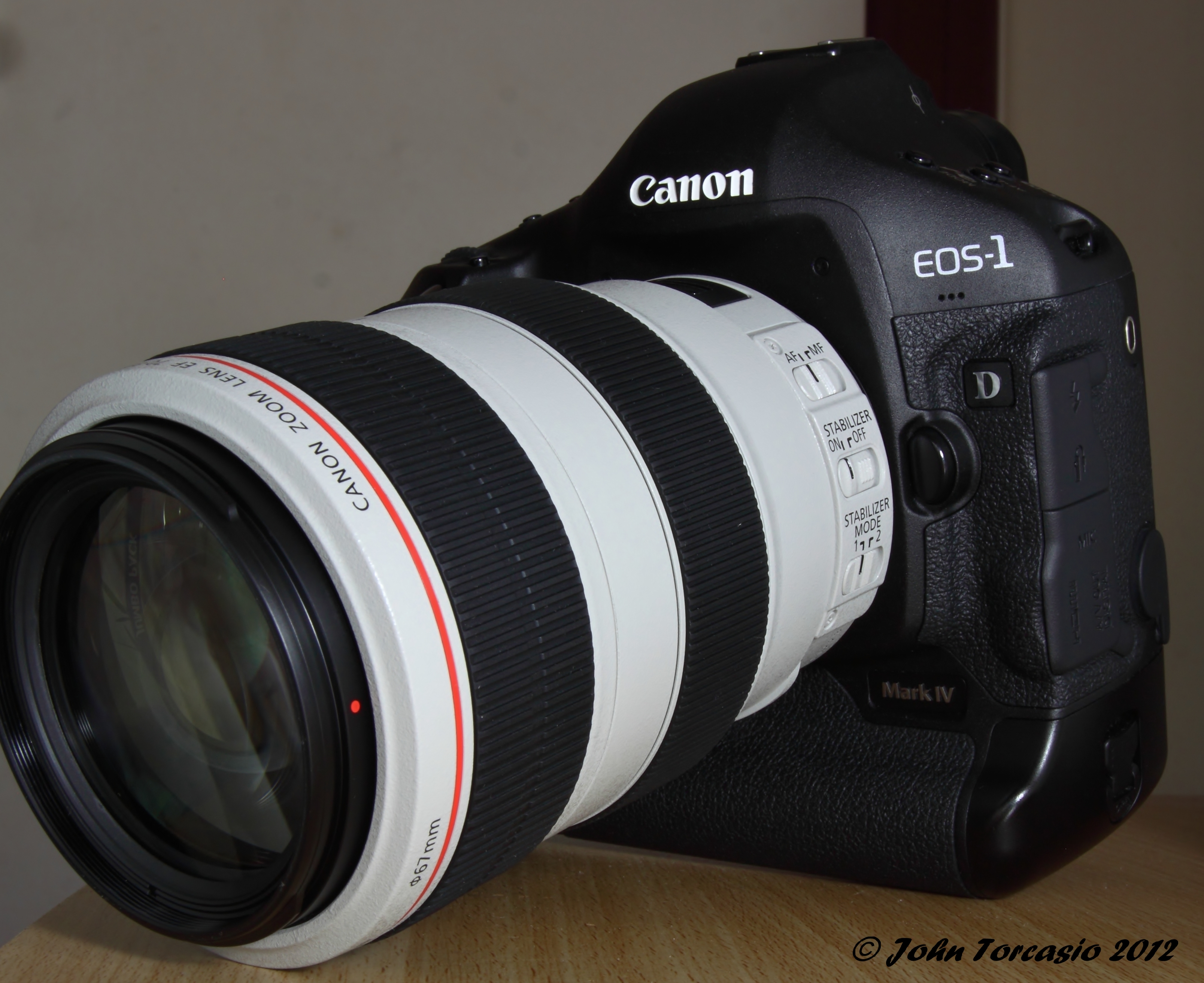 Canon EOS 1D MARK IV 【値下げしました】 - デジタルカメラ