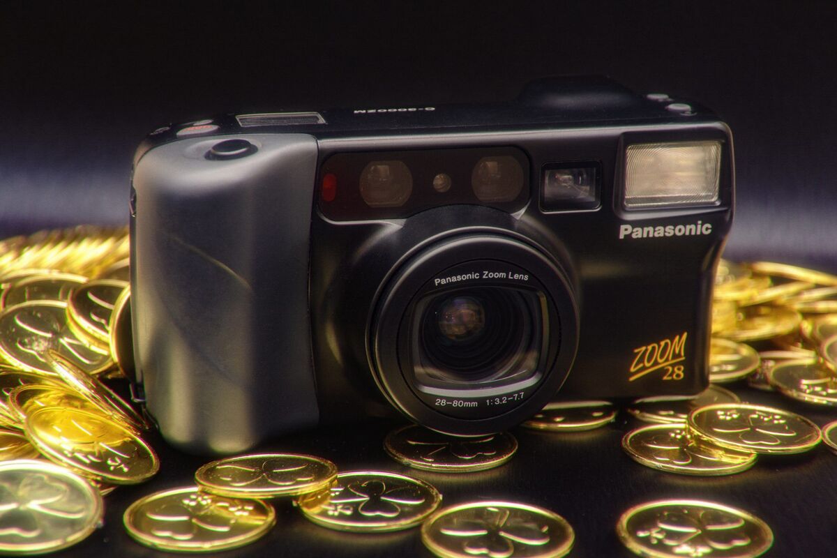 Panasonic - Rumu Panasonic LUMIX S 28-200mm F/4-7.1 MACRO O.I.S. Superzoom