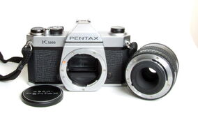 【動作確認済】 Pentax K1000 E1129-5e y Pentax-K1000-1-1200x900.jpg