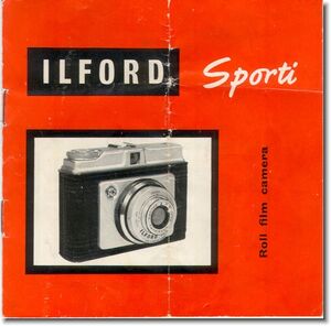 Ilford Sporti page 1