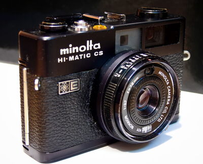 Minolta cs