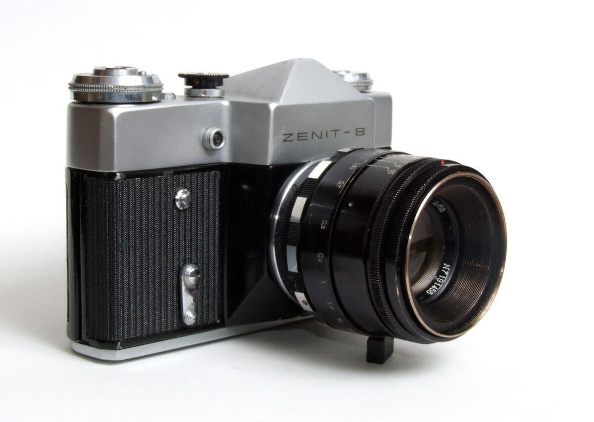 Zenit B | Camerapedia | Fandom Zenit B | Camerapedia | Fandom