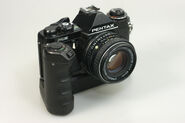 Pentax ME 03 DxO