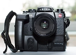 Leica R5 - fachmännisch gewartet | Kaufen auf