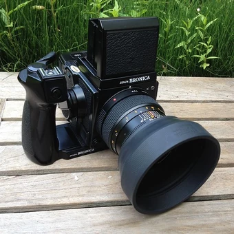 FujicaBronica GS-1 | Camerapedia | Fandom