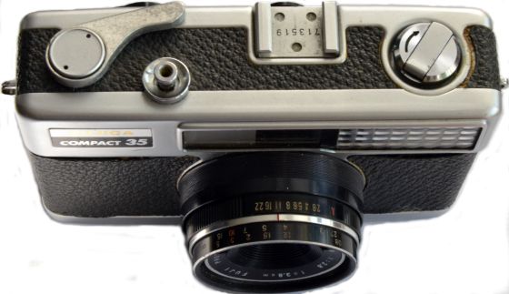 Fujica Compact 35 | Camerapedia | Fandom