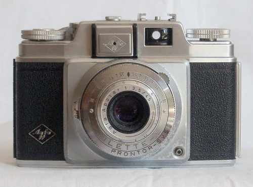Agfa Silette L | Camerapedia | Fandom