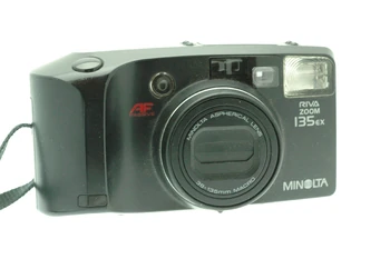 Minolta rivazoom 135