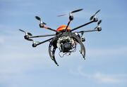 Coptercam8 aerial camera system