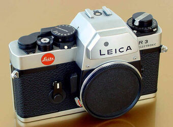 Leica R3 | Camerapedia | Fandom Leica R3 | Camerapedia | Fandom