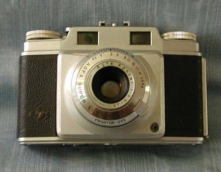 Agfa Super Silette | Camerapedia | Fandom