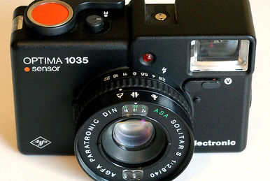 Agfa Optima 535 Electronic Sensor | Camerapedia | Fandom Agfa Optima 535 Electronic Sensor | Camerapedia | Fandom