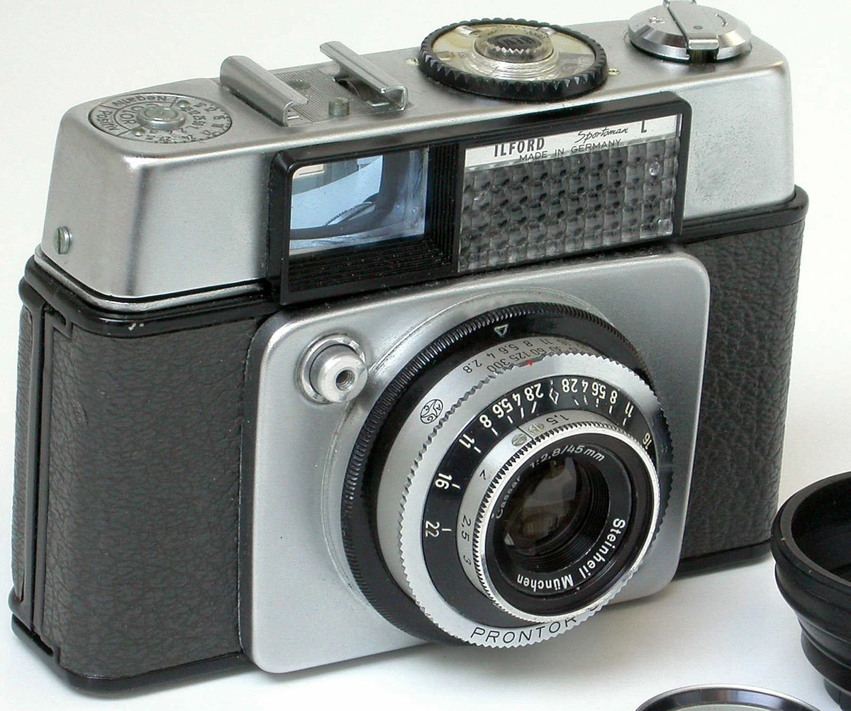 Ilford Sportsman L Camerapedia Fandom