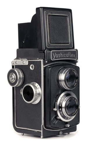 Yashicaflex A-II