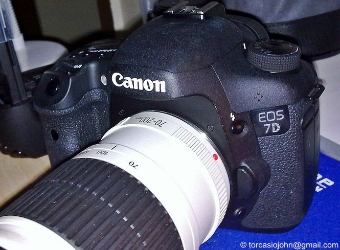 18-200mm lens for canon 7d review
