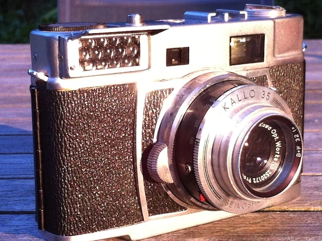 Kowa Kallo 35 | Camerapedia | Fandom