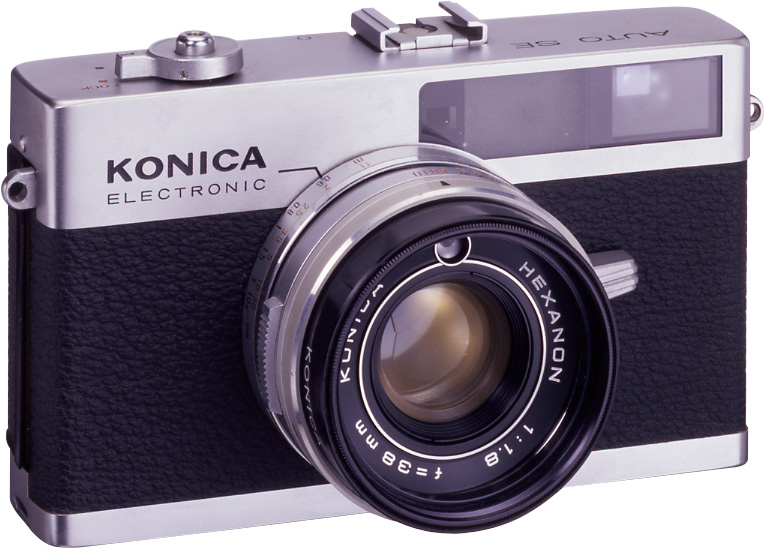 Konica Auto S3 | Camerapedia | Fandom