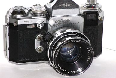 Wirgin Edixa Prismaflex LTL | Camerapedia | Fandom