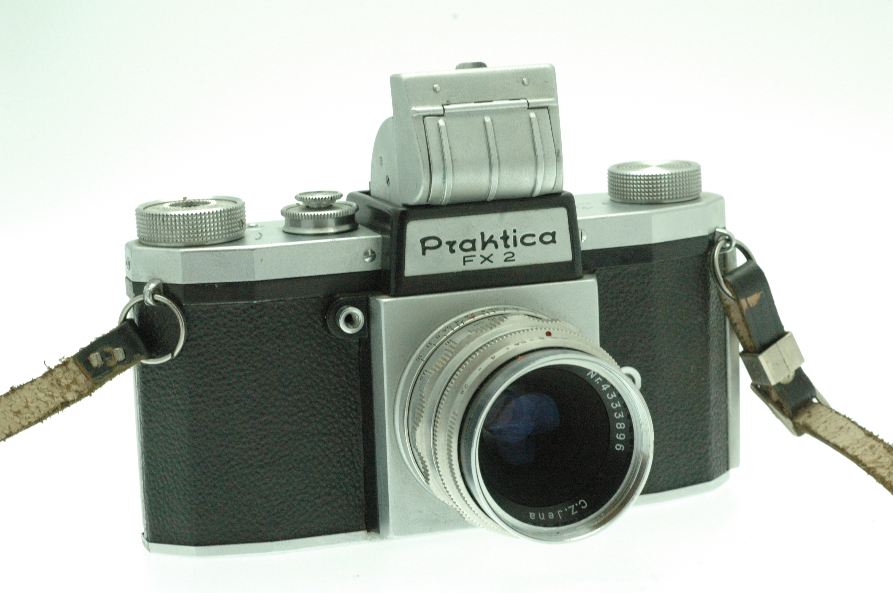 PRAKTICA FX2 ボディ KW