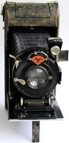 Agfa Standard | Camerapedia | Fandom