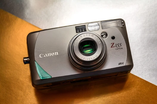 Canon Sure Shot Z155 | Camerapedia | Fandom