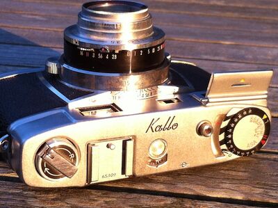 Kowa Kallo 35 | Camerapedia | Fandom