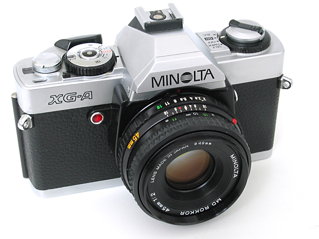 Minolta XG series | Camerapedia | Fandom