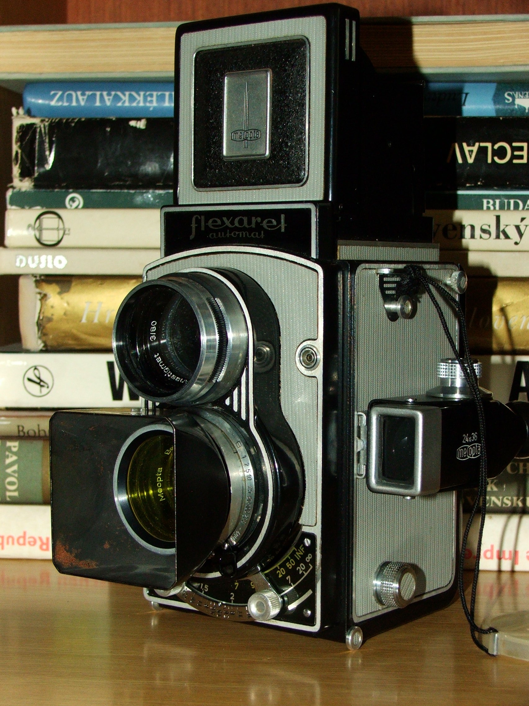 Flexaret VI | Camerapedia | Fandom Flexaret VI | Camerapedia | Fandom