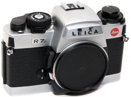 Leica R7 | Camerapedia | Fandom