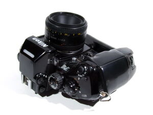Nikon F4 | Camerapedia | Fandom