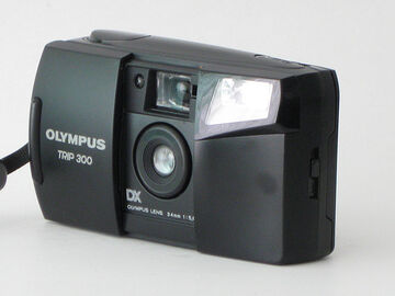 Olympus Trip 300 | Camerapedia | Fandom