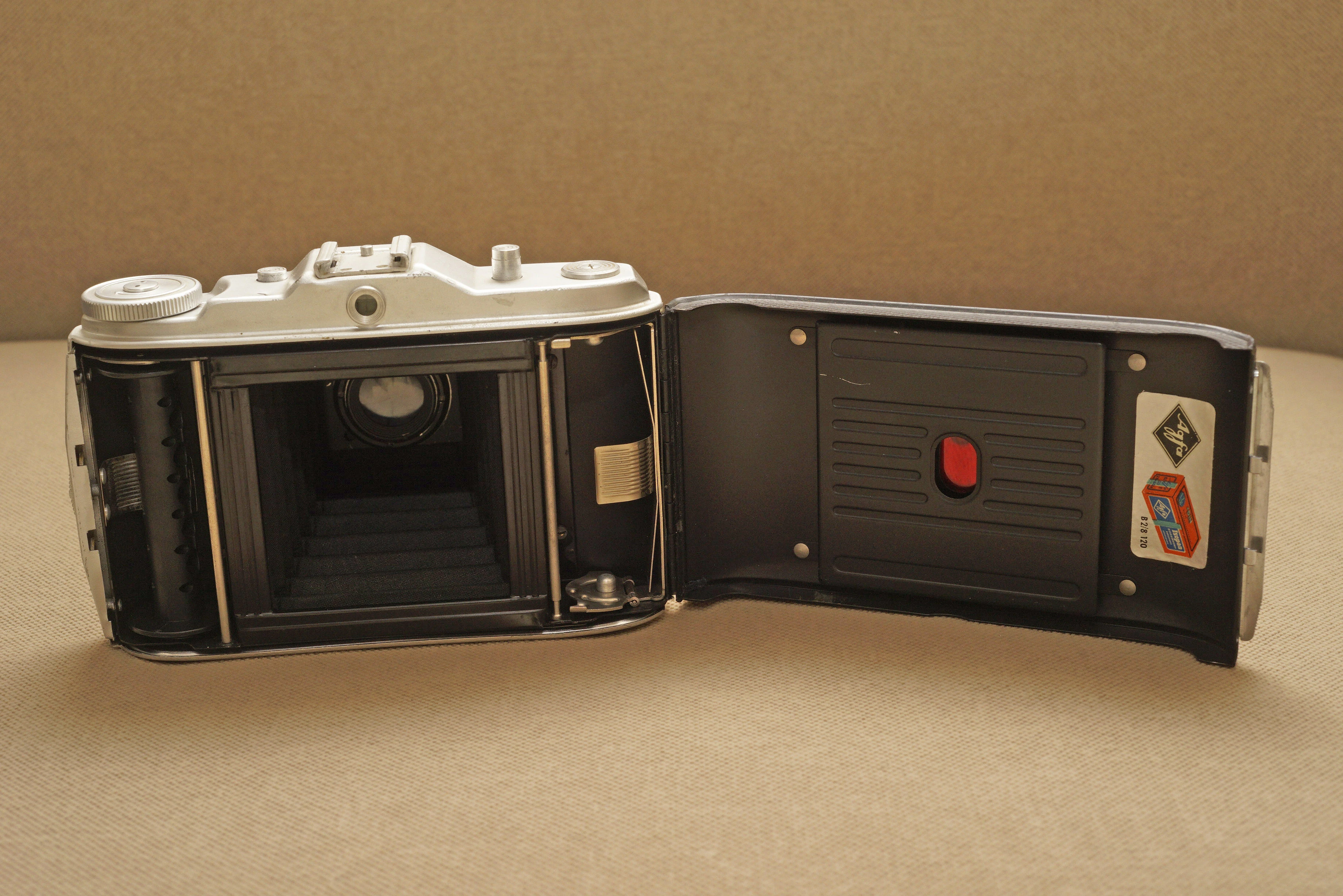その他 Agfa Solingtte Mike Elek: Spotlight / Agfa Super Solinette